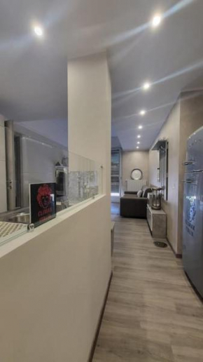 Modern flat in the Centre